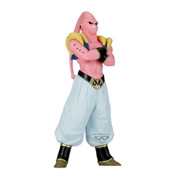 Dragon Ball Z Match Makers PVC Statue Majin Buu 18 cm, Ophalen of Verzenden, Nieuw