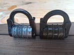 Hangslot Antiek