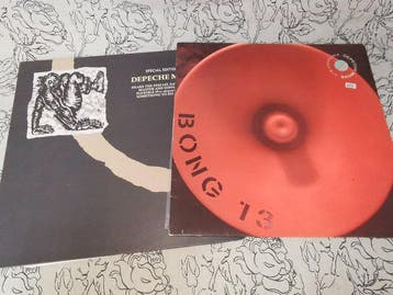 Depeche Mode - 2x Vinyl - Shake The Disease & Strangelove -, Nieuw in verpakking