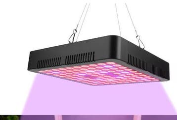 Krachtige 100 LED Groeilamp Volledig Spectrum Planten Panel, Verzenden, Nieuw