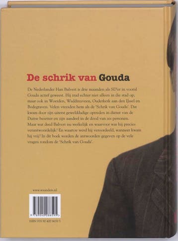De schrik van Gouda 9789040086595 Jan H. Kompagnie, Verzenden, Gelezen, Jan H. Kompagnie