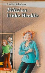 Fritzi en linke Henkie / Zoeklicht ** 9789048703555, Verzenden, Gelezen, Anneke Scholtens