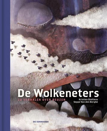 De Wolkeneters | Kristien Dieltiens | Nieuw, Ophalen of Verzenden, Nieuw, Kristien Dieltiens