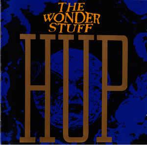 cd - The Wonder Stuff - Hup, Verzenden, Zo goed als nieuw