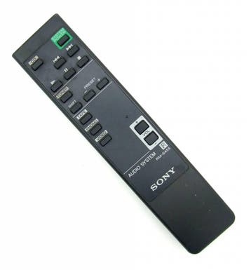 Afstandsbediening Sony rm-s455 hcd-h450m mhc-450, Ophalen of Verzenden, Nieuw, Origineel