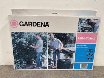 Veiling - Gardena opvangzak voor heggenschaar Cut&Collect, Nieuw