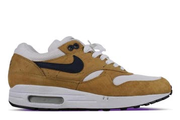 Nike Air Max 1 Book of Ones Cork Mustard (Unreleased Sample), Ophalen of Verzenden, Nieuw, Nike, Sneakers of Gympen
