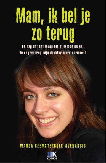 Mam, ik bel je zo terug - Wanda Beemsterboer 9789021550923, Verzenden, Gelezen, Wanda Beemsterboer
