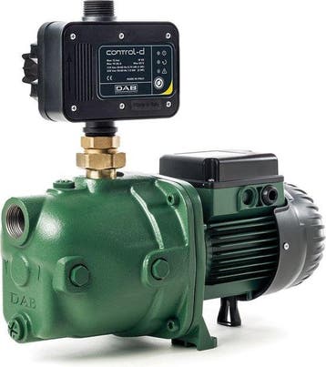 DAB Centrifugaalpomp Jet 102 M +, Verzenden, Nieuw