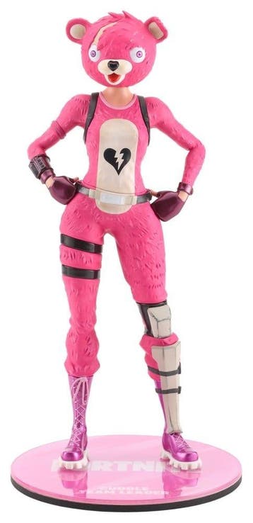 Fortnite Megami Style PVC Figure 1/9 Cuddle Team Leader 2..., Ophalen of Verzenden, Nieuw