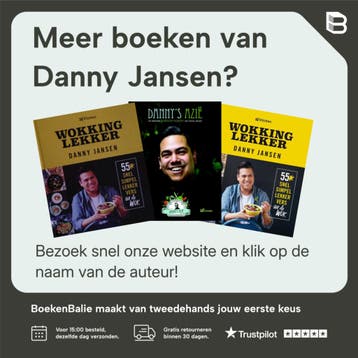 Zoals alleen oma dat kan 9789400506794 Danny Jansen, Boeken, Kookboeken, Verzenden, Gelezen, Danny Jansen