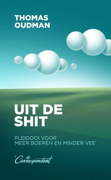 Uit De Shit | Thomas Oudman | Nieuw, Ophalen of Verzenden, Nieuw, Thomas Oudman