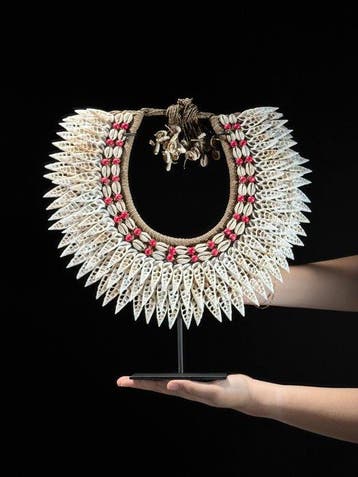 Decoratief ornament - NO RESERVE PRICE - SN12 - Decorative, Antiek en Kunst