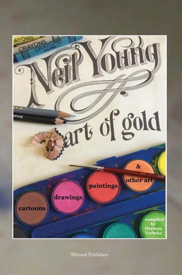 Neil Young 9789492934277 Herman Verbeke, Boeken, Verzenden, Zo goed als nieuw, Herman Verbeke