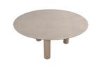 Donato dining tuintafel 160xH75 cm met 3 poten keramiek, Tuin en Terras, Tuintafels, Ophalen of Verzenden, Nieuw