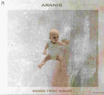 cd digi - Aranis - Songs From Mirage, Verzenden, Zo goed als nieuw