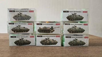 Artitec 1:87 - Model militair voertuig (8) - Artitec 1:87 –, Nieuw