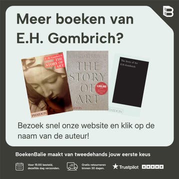 The Story of Art 9780714832470 E.H. Gombrich, Boeken, Verzenden, Gelezen, E.H. Gombrich