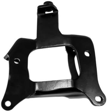 Innovative 92-00 Civic B/D-Series Black Steel A/C Bracket (D, Ophalen of Verzenden, Nieuw
