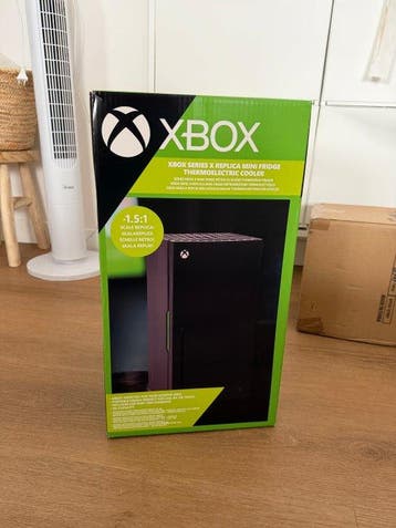 Xbox - Replica Fridge - Gaming merchandise - In originele, Nieuw
