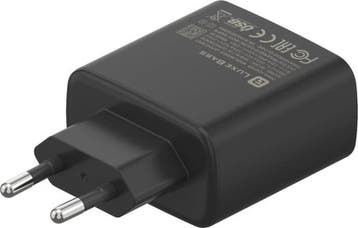 USB-C Oplader – Blokje Oplaadstekker – 45W Snellader –, Ophalen of Verzenden, Nieuw