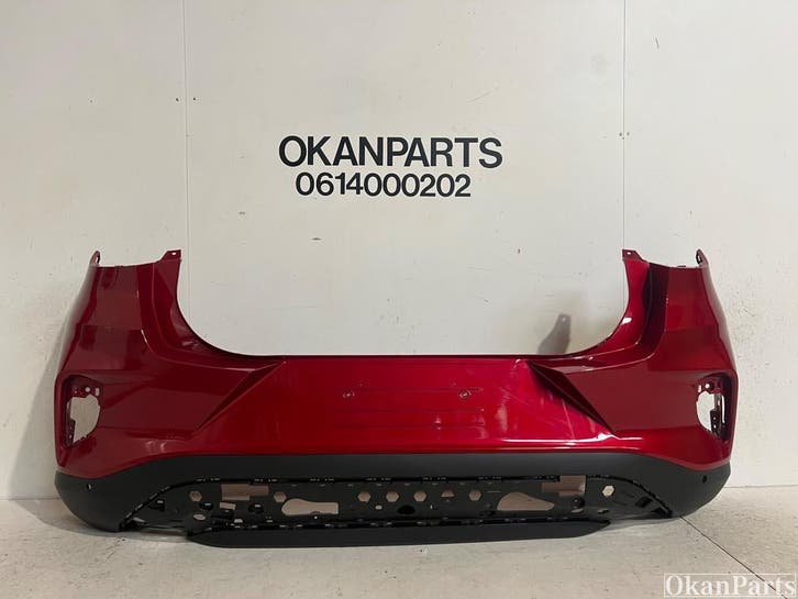 Ford Puma ST-line achterbumper L1TB-17906-A1, Auto-onderdelen, Carrosserie en Plaatwerk, Gebruikt, Achter, Bumper, Ophalen