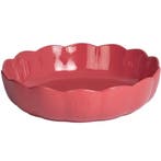 Emile Henry Madeleine Taartvorm Rond Rose Candy Ø27cm, Verzenden, Nieuw