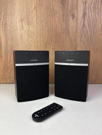 Bose - SoundTouch 10 - Draadloos muzieksysteem - Active, Nieuw
