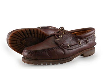 Van Bommel Bootschoenen in maat 44 Bruin, Bruin, Verzenden, Boots, Zo goed als nieuw