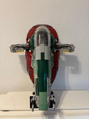 Lego Set - 75060 - Star Wars - SLAVE 1 - UCS - GOOD, Nieuw
