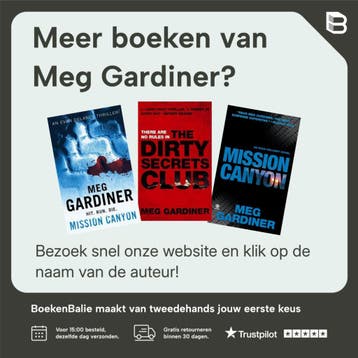 Into the Black Nowhere - Meg Gardiner 9781101985557, Verzenden, Zo goed als nieuw, Meg Gardiner