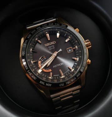 Seiko - Astron - SBXB096 - Heren - 2010-2020