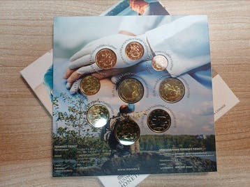 Finland. Year Set (BU) 2023 Social Care (Zonder