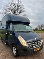 Prachtige en chique paardenwagen uit 2012!, Ophalen, Zo goed als nieuw, Aluminium, 2-paards trailer