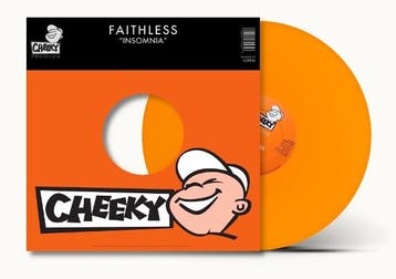 12 inch nieuw - faithless - INSOMNIA (nieuw), Verzenden, Zo goed als nieuw, 12 inch