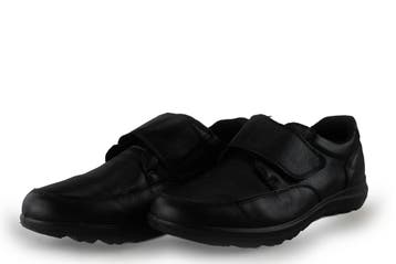 Sub55 Nette schoenen in maat 42 Zwart, Kleding | Heren, Sub55, Verzenden, Zwart, Overige typen