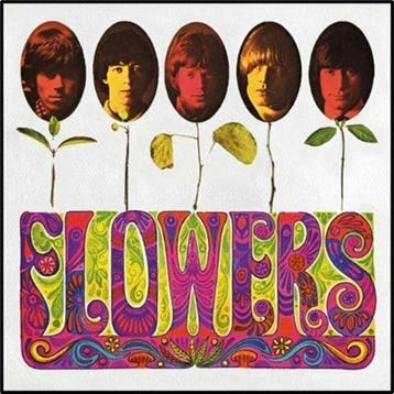 ROLLING STONES - FLOWERS (LP), Verzenden, Nieuw in verpakking