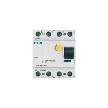 Eaton aardlekschakelaar 4P 63A 30mA PFIM-63/4/003-A-MB, Ophalen of Verzenden, Nieuw