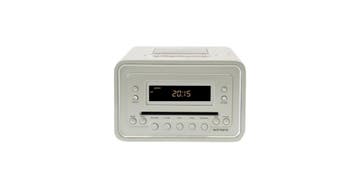 Sonoro AU-1300 Wekkerradio, Overige typen, Zo goed als nieuw, Minder dan 60 watt, Ophalen