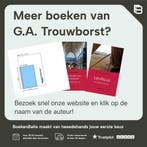 Genesis / Bijbelse dagboeken / 1 9789082084733, Boeken, Verzenden, Zo goed als nieuw, G.A. Trouwborst