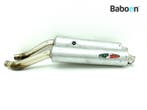 Uitlaatdemperset Sport Ducati 750 SS 1999-2007 (750SS) Bos, Verzenden, Gebruikt