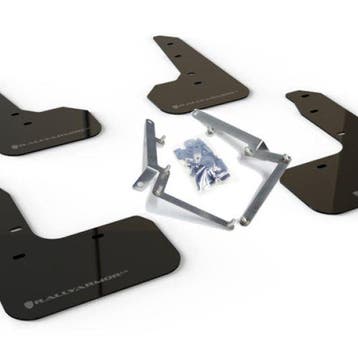 Rally Armor 17-21 Honda Civic Sport/Sport Touring Black UR, Auto-onderdelen, Ophalen of Verzenden, Nieuw