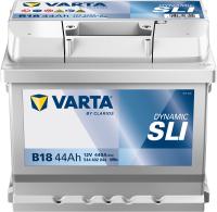 Varta Dynamic SLI B18 / 544 402 044 accu 12V, origineel, Verzenden, Nieuw
