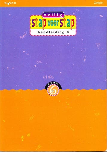 Veilig Leren Lezen versie 2 Stap voor Stap Handleiding 6, Verzenden, Nieuw