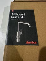 LOSSE DAMIXA SILHOUET INSTANT 3 in 1 KOKENDWATERKRAAN STAAL, Ophalen of Verzenden, Nieuw