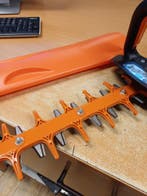 STIHL HSA 94 R / HSA 130 R accu heggenschaar (Aanbieding), Verzenden, Zo goed als nieuw, Accu, STIHL