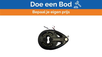 Bieden: Harken 3223 57mm Carbo Air Block HL, Ophalen of Verzenden, Nieuw, Toebehoren
