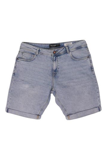 Cars Jeans Korte broek in maat L Blauw, Verzenden, Zo goed als nieuw, Blauw, Cars Jeans