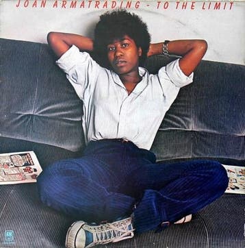 Joan Armatrading - To The Limit, Ophalen of Verzenden, Gebruikt
