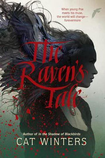 The Ravens Tale - Cat Winters 9781419733628, Verzenden, Zo goed als nieuw, Cat Winters